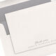 Handwritten Sentiment of Choice Flat Note Cards - Letterpress Image 6 of 7